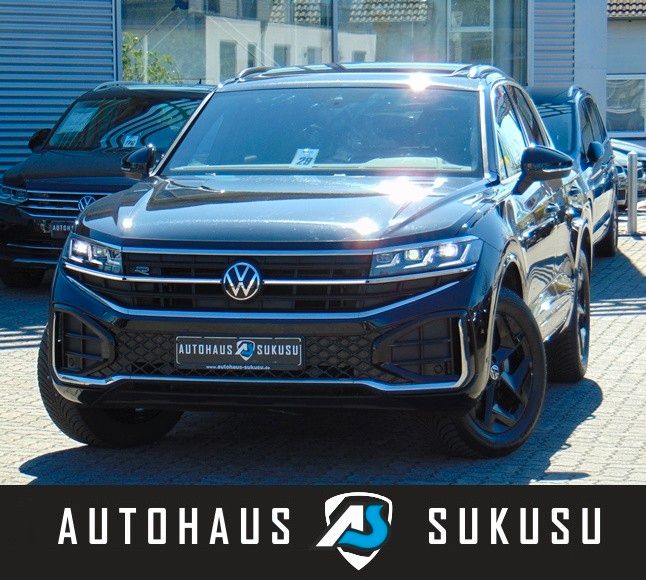 Volkswagen Touareg 3.0 TDI 4Motion R-Line - IQ Light - Pano