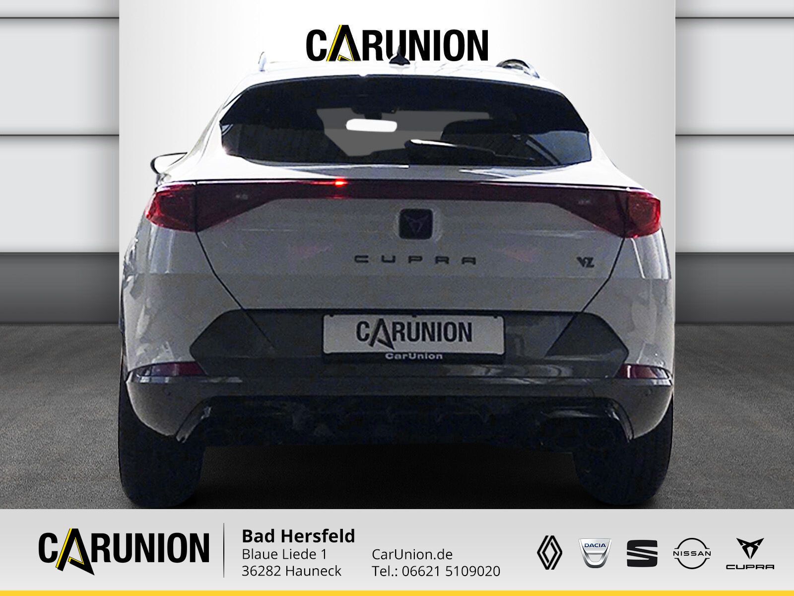 Cupra Formentor VZ 2.0 TSI 4Drive - Samsaru's Car Outlet