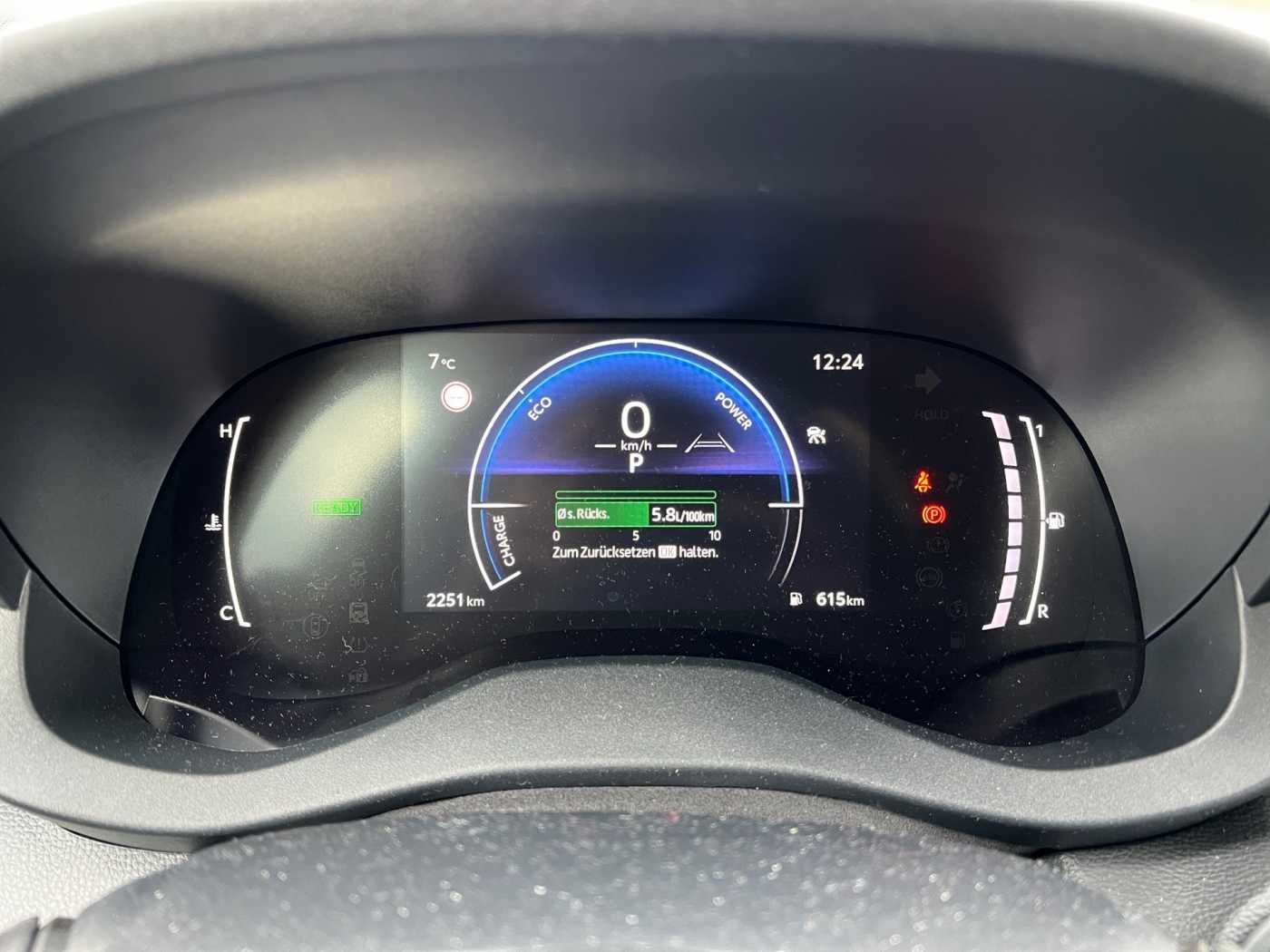 Toyota Yaris Cross 1.5 Hybrid Teamplayer LED