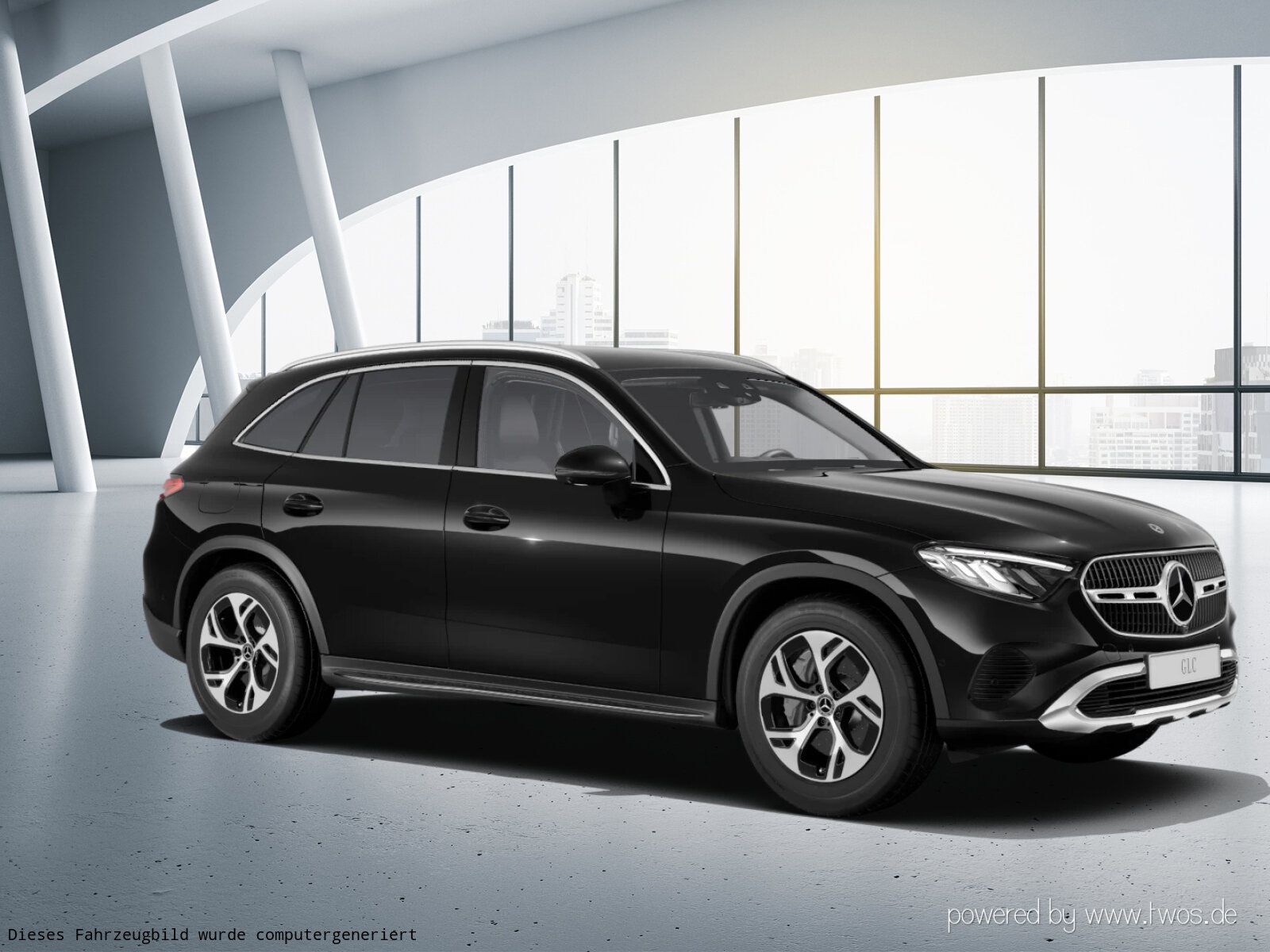 Mercedes-Benz GLC 300 e 4MATIC - Samsaru's Car Outlet