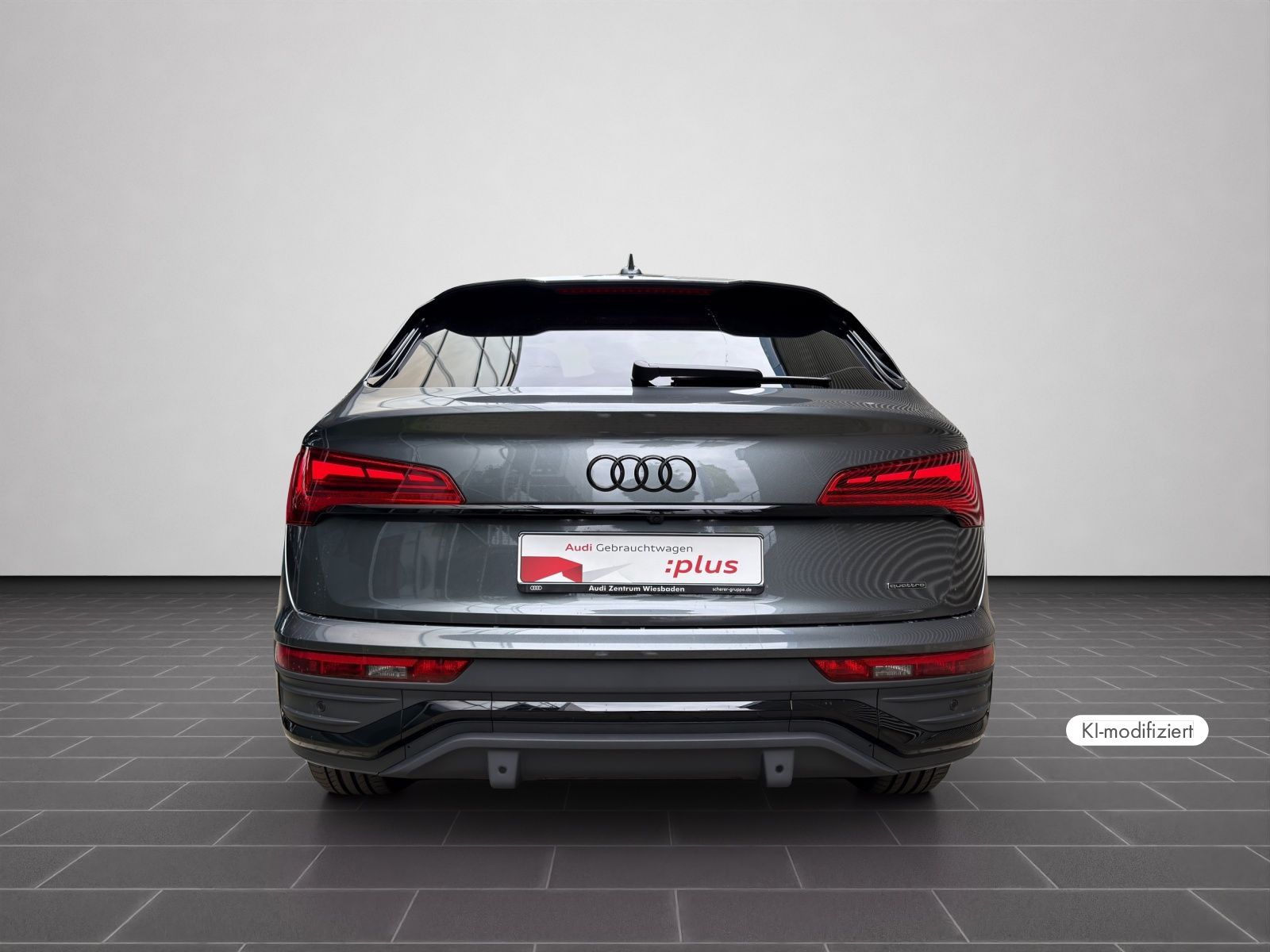 Audi Q5 Sportback S line business 50 TDI quattro 210(