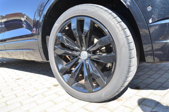 Volkswagen Touareg 3.0 V6 TDI R-Line Matrix Luft Nachtsicht