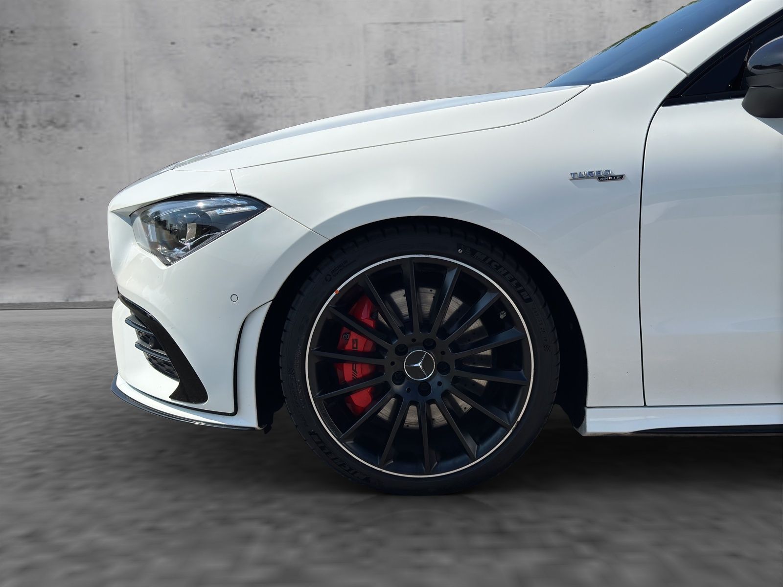 Mercedes-Benz CLA 35 AMG 4Matic - Samsaru's Car Outlet