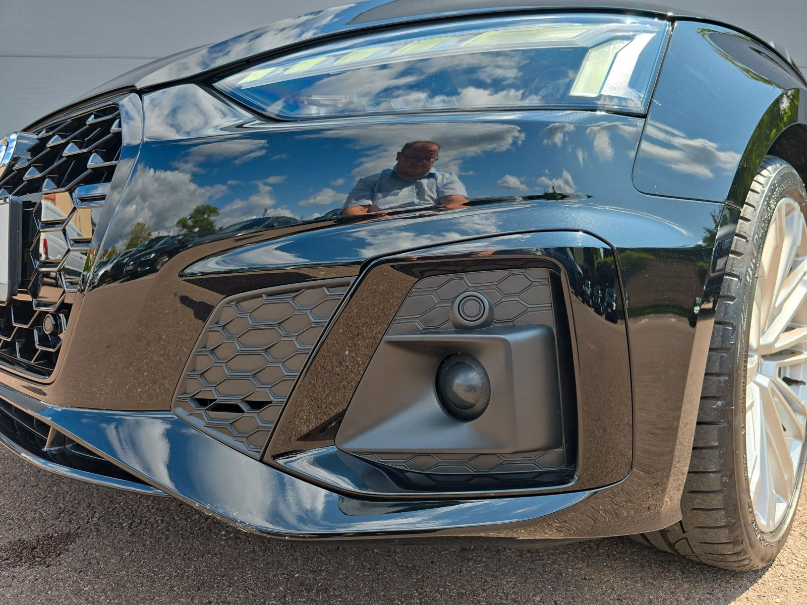 Audi A5 Sportback 45 TFSI qu S line MATRIX LEDER KAME