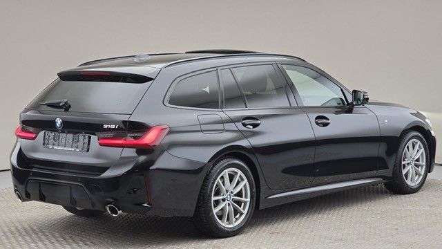 BMW 318i Touring M Sport AHK Panorama !Facelift!