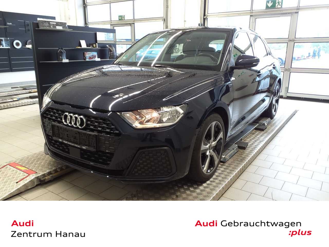 Audi A1 Sportback 30 TFSI S tronic *NAVI*ALU*VIRTUAL*