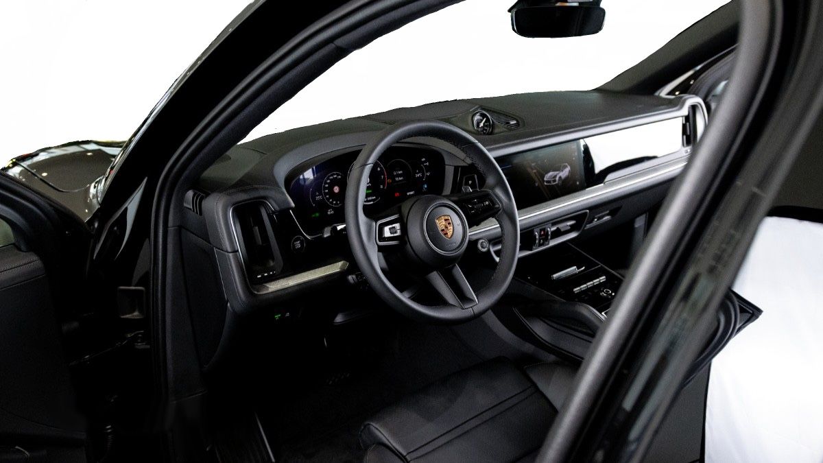 Porsche Cayenne Coupe E-Hybrid*SpDes*SpAbg*LUFT*PASM*LED
