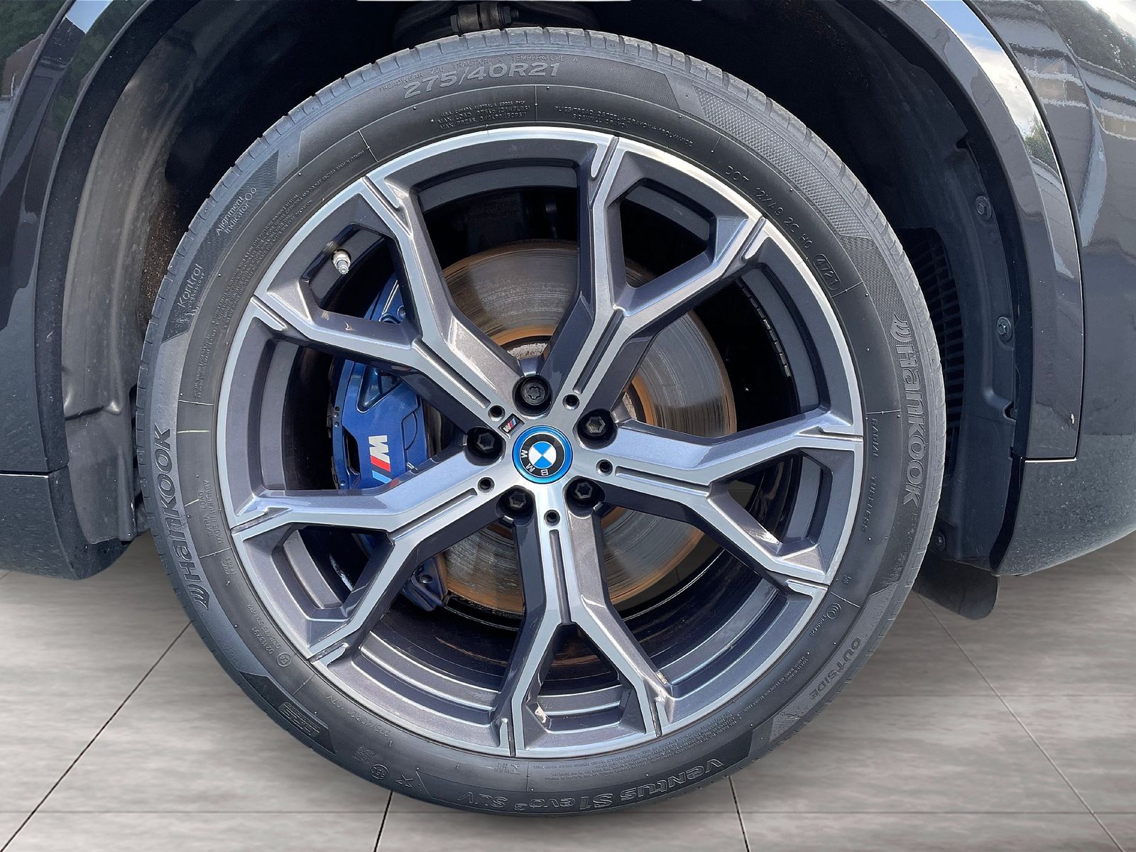 BMW X5 xDrive45e M SPORT HEAD-UP LASER NAVI PANO KEY