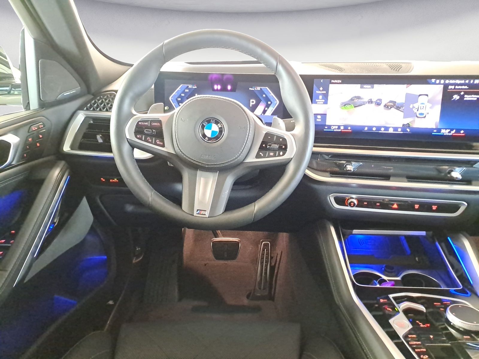 BMW X6 xDrive40d M Sport - Samsaru's Car Outlet