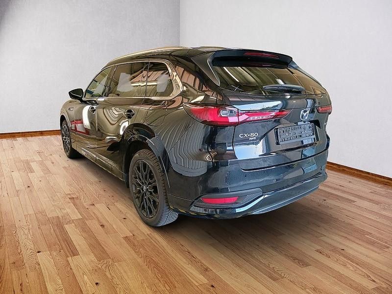 Mazda CX-80 5WGN 2.5L e-SKYACTIV PHEV 327ps 8AT