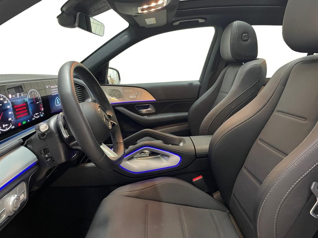Mercedes-Benz GLE 350 de 4matic AMG AMG+MBUX+Burm+MBeam+Night