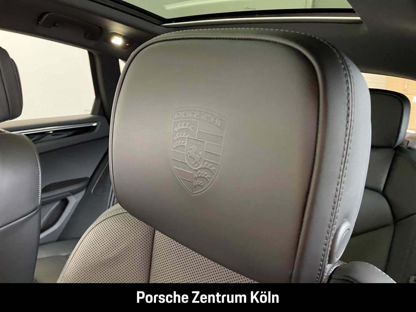 Porsche Macan S Standheizung Abstandstempomat Panorama