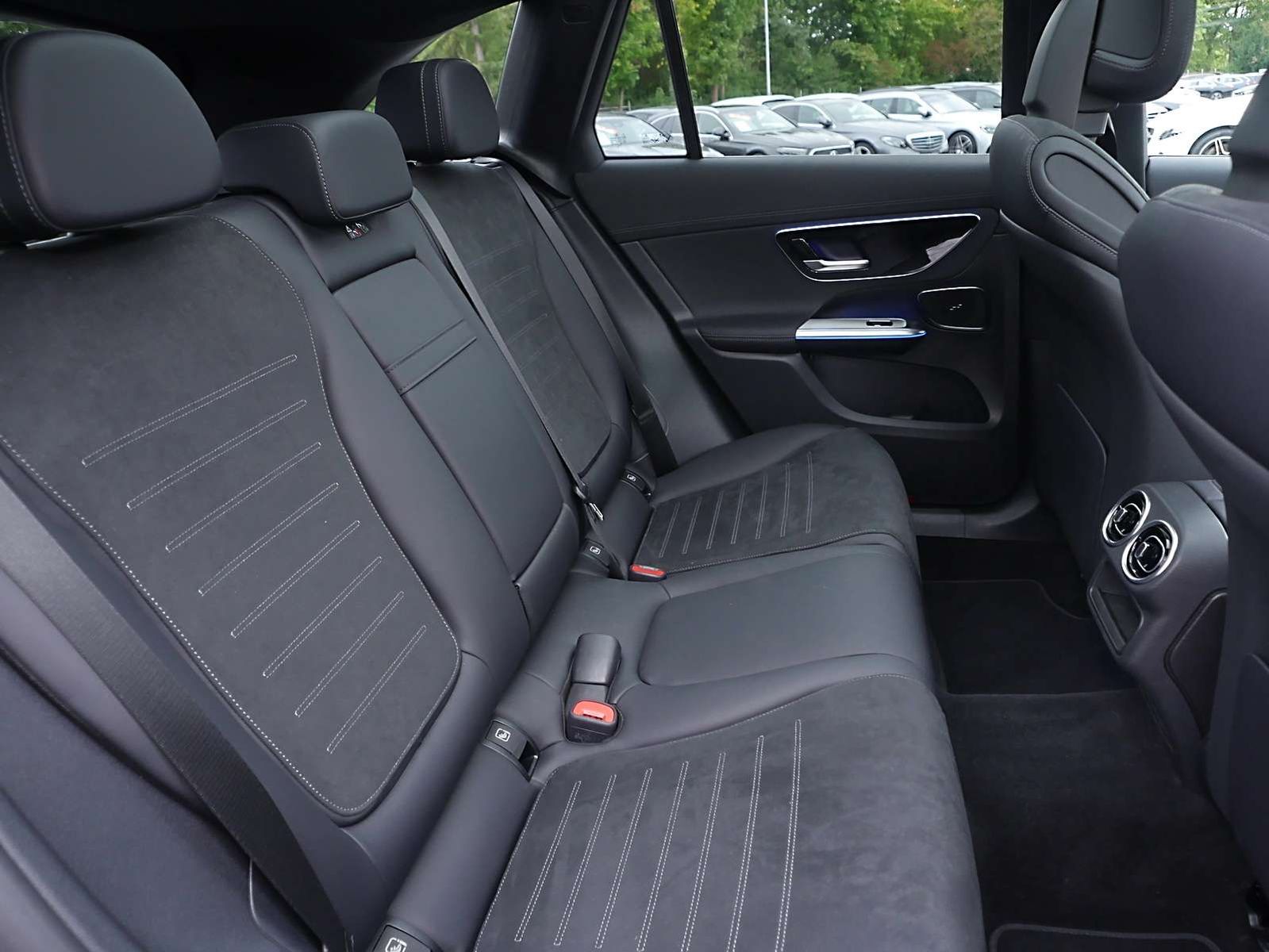 Mercedes-Benz GLC 450 d 4M AMG+DISTR.+PANO+AHK+DIGITAL LIGHT++