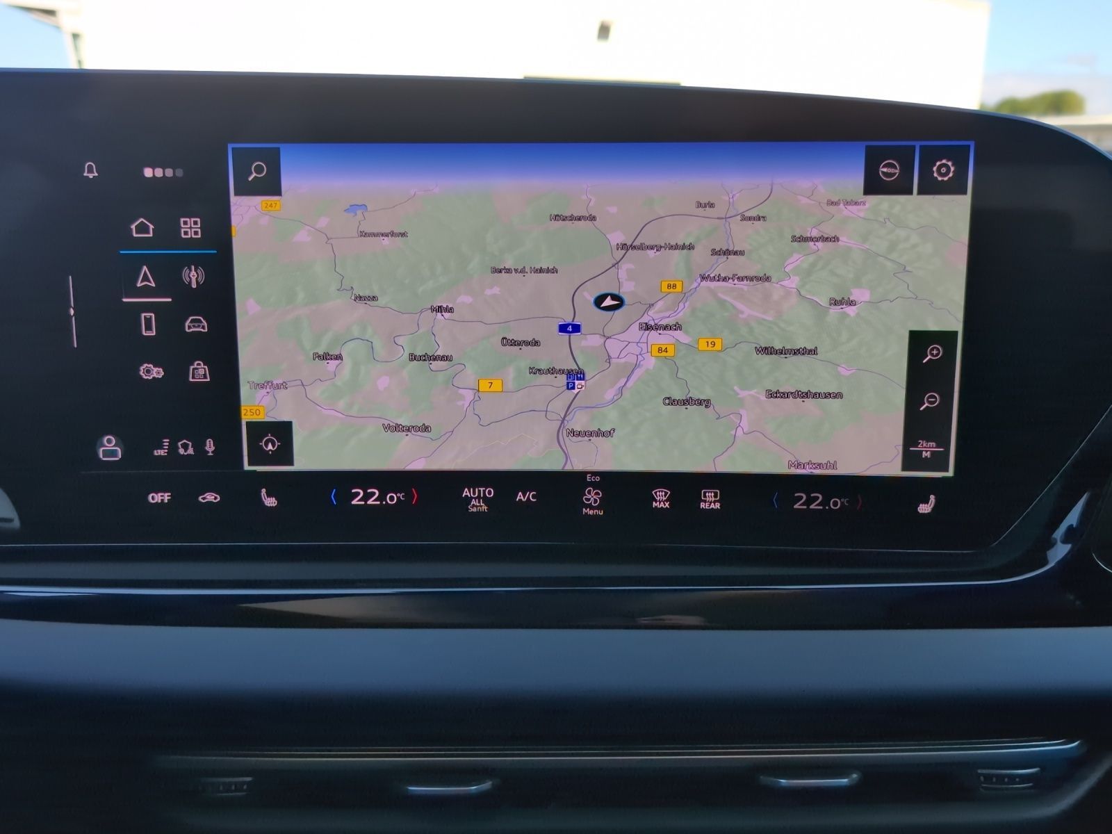 Audi A6 Avant 40 TDI qu S line S tro*B&O*HUD*Pano*LED