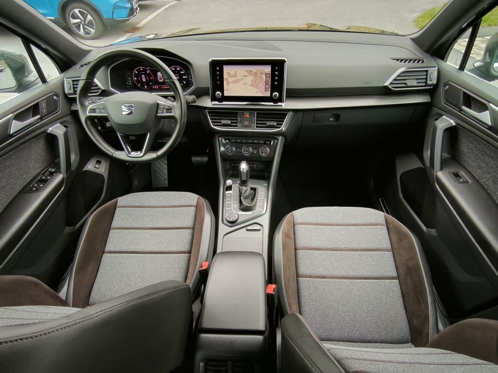 Seat Tarraco 2.0 TDI 4Drive Xcellence - Samsaru's Car Outlet
