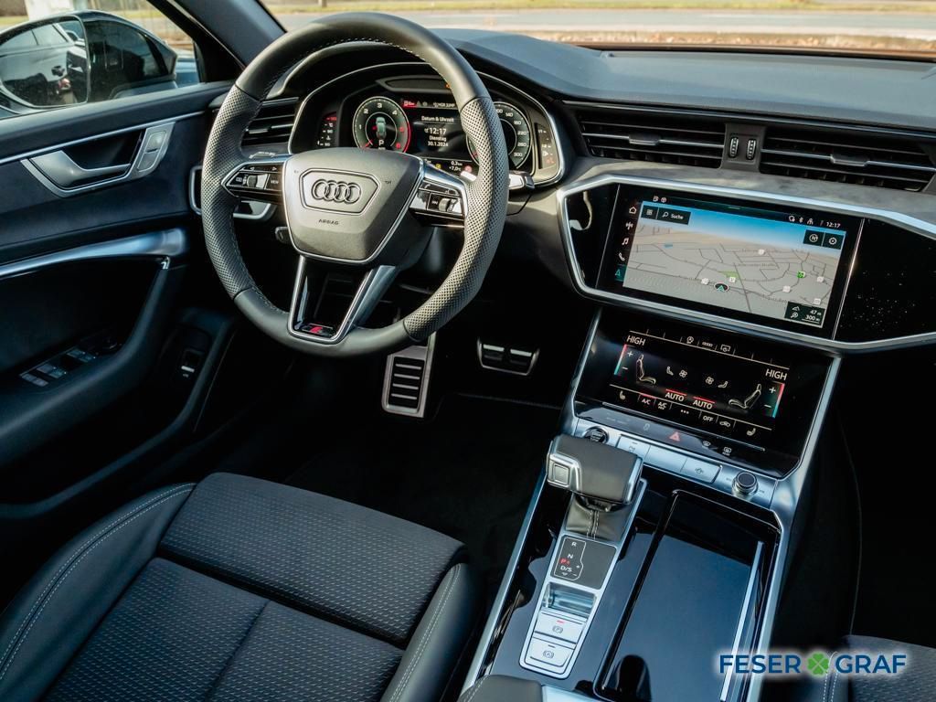 Audi A6 Avant 40TDI quattro S line - Samsaru's Car Outlet