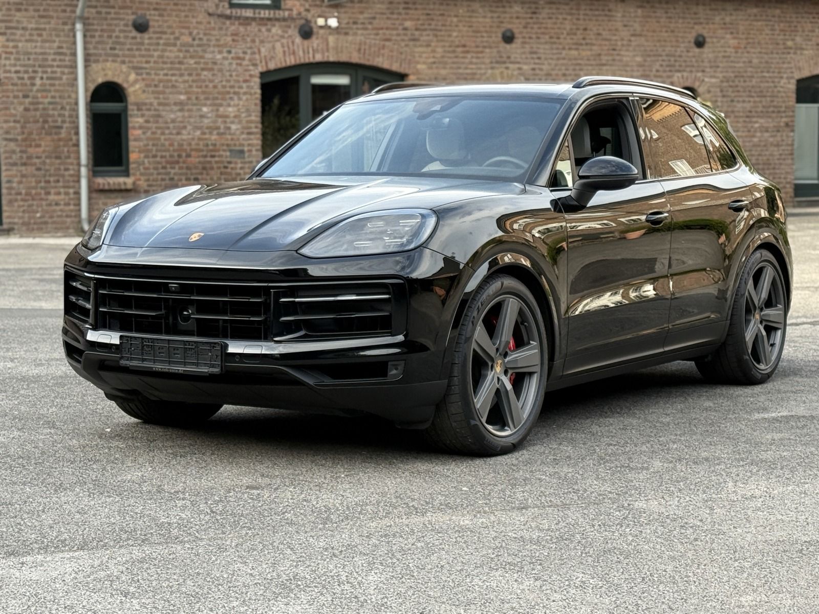 Porsche Cayenne S SPORTABGAS*BOSE*22 EXCLUSIVE*PANORAMA*