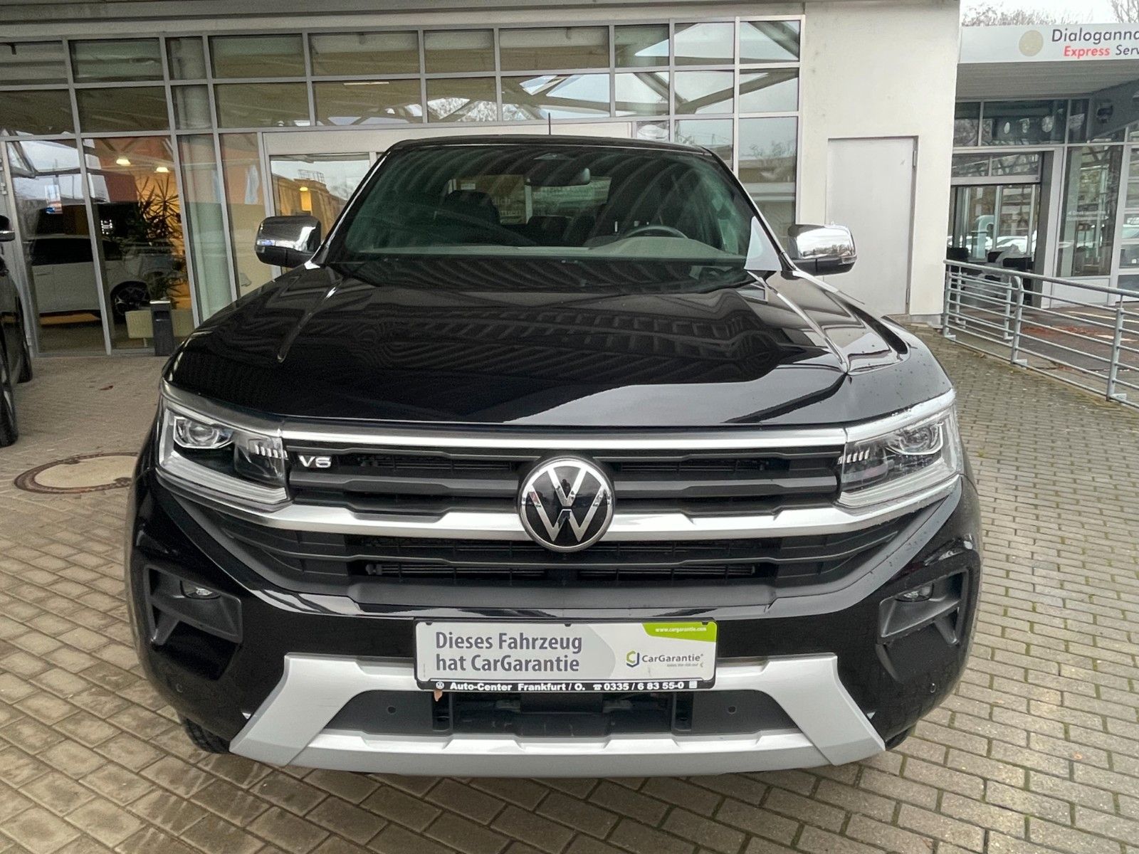 Volkswagen Amarok 3.0 V6 TDI Style 4MOTION - Samsaru's Car Outlet