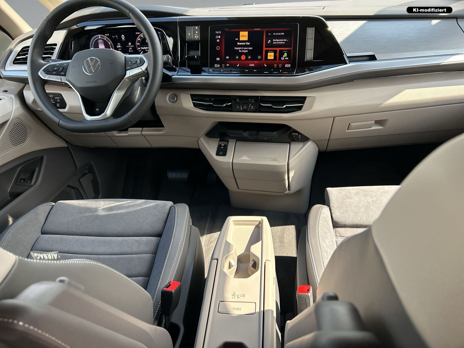 Volkswagen T7 Multivan lang 1.5 eHybrid Edition 4M+MATRIX