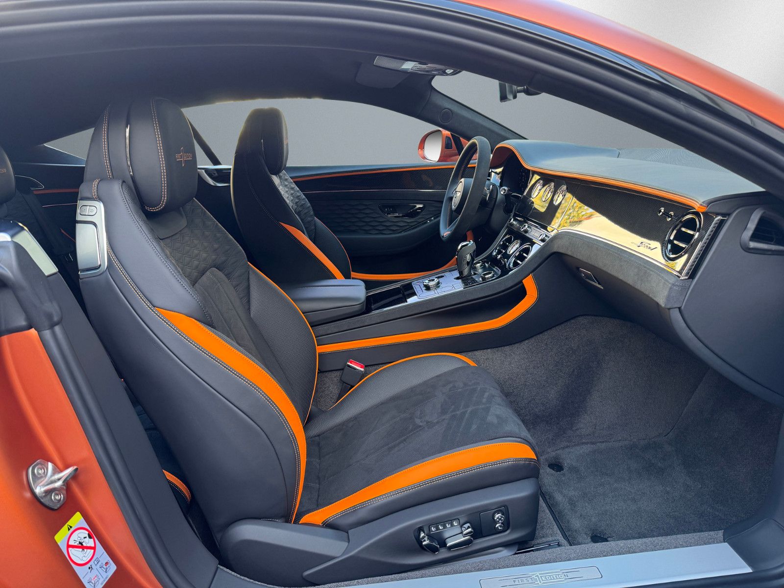 Bentley Continental GT SPEED V8 HYBRID First Edition