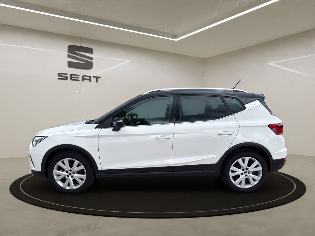 Seat Arona 1.0 TSI OPF DSG Xperience