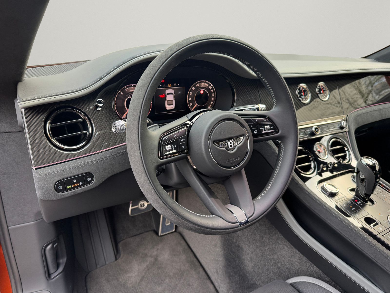 Bentley Continental GT SPEED V8 HYBRID First Edition