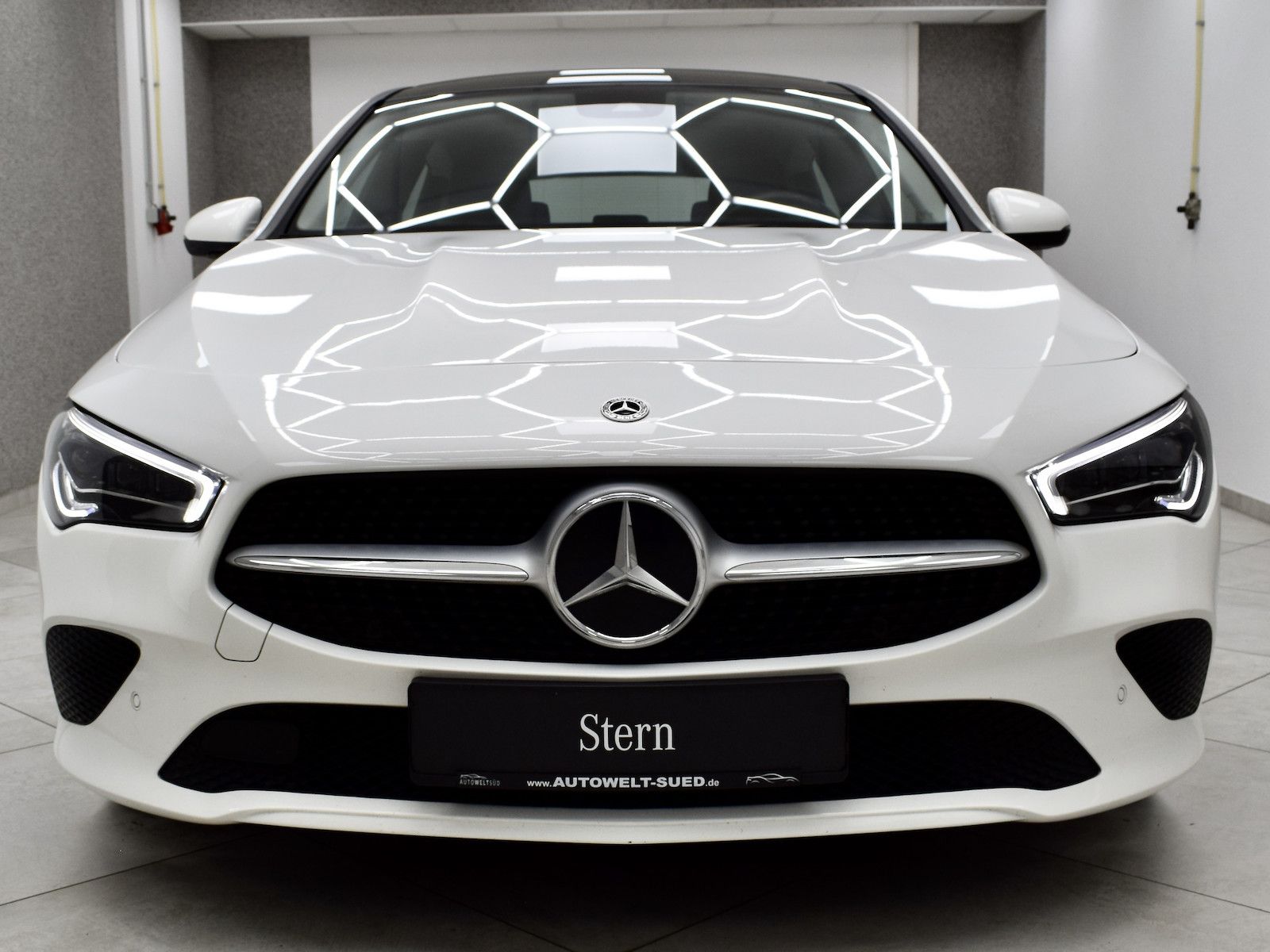 Mercedes-Benz CLA 200 Shooting Brake 4M - Samsaru's Car Outlet