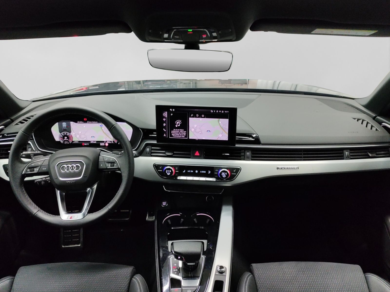 Audi A4 Avant 40 TFSI Q 2x S LINE AHK MATRIX-LED LM19