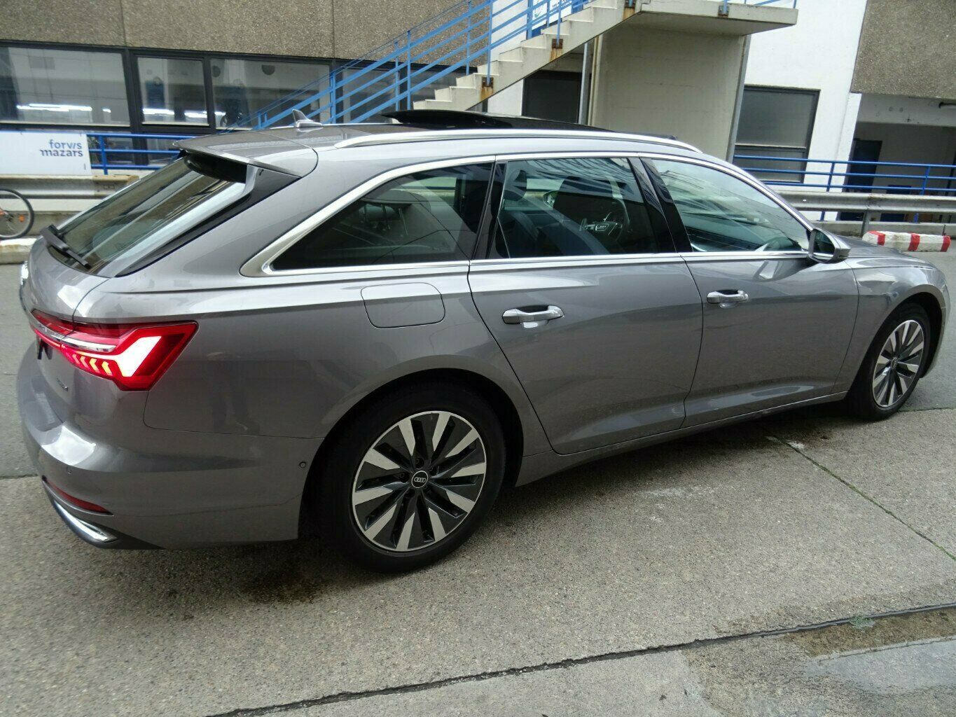 Audi A6 Avant 50 TDI Sport Quattro - Samsaru's Car Outlet