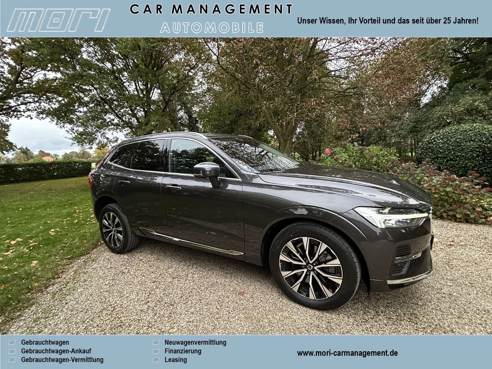 Volvo XC 60 B4 AWD Plus Bright AWD