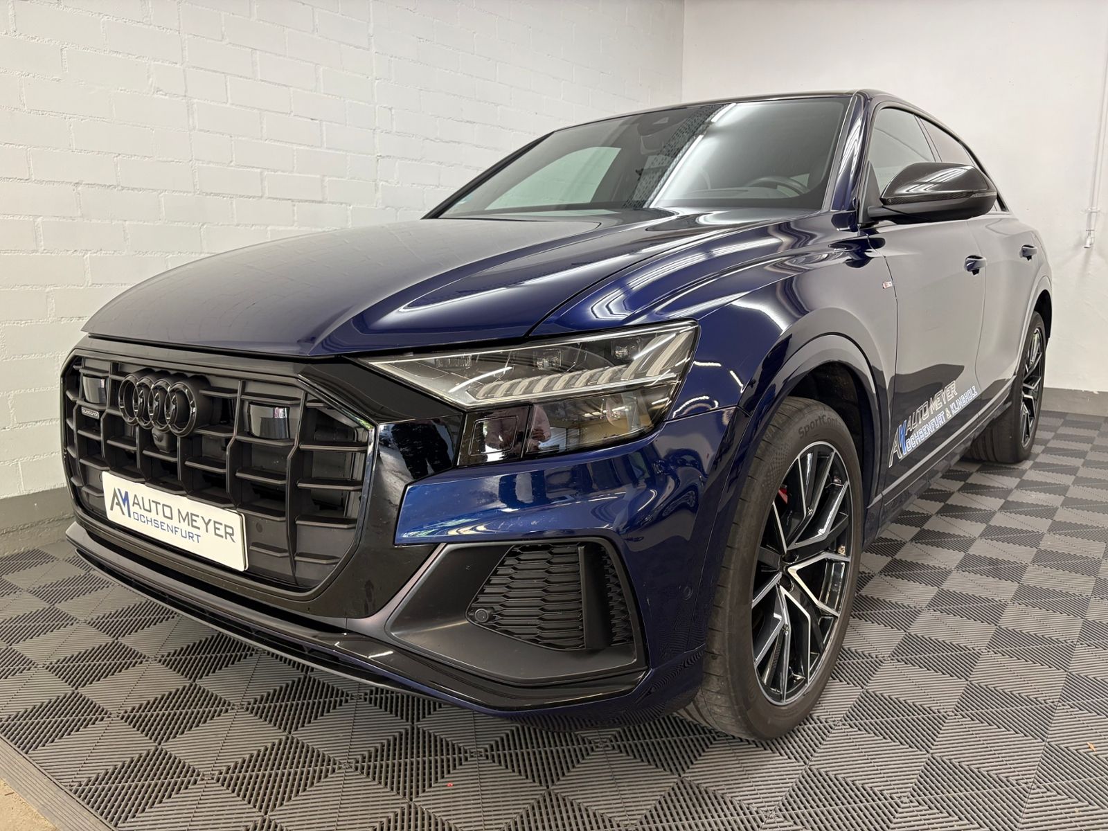Audi Q8 quattro 50TDI S Line Competition plus HUD AHK