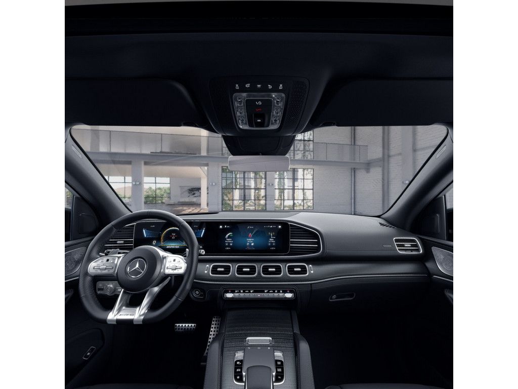 Mercedes-Benz GLE 53 AMG 4M+ Dynamic+ Standhz Pano HUD
