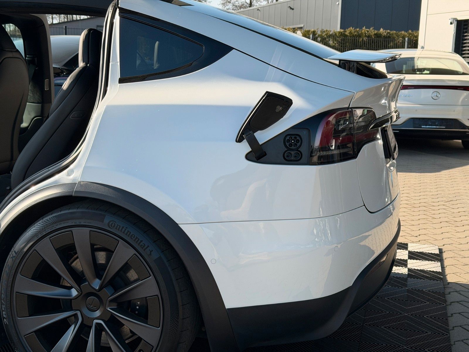 Tesla MODEL X PLAID | FULL SELF DRIVE | 6SEAT | 22