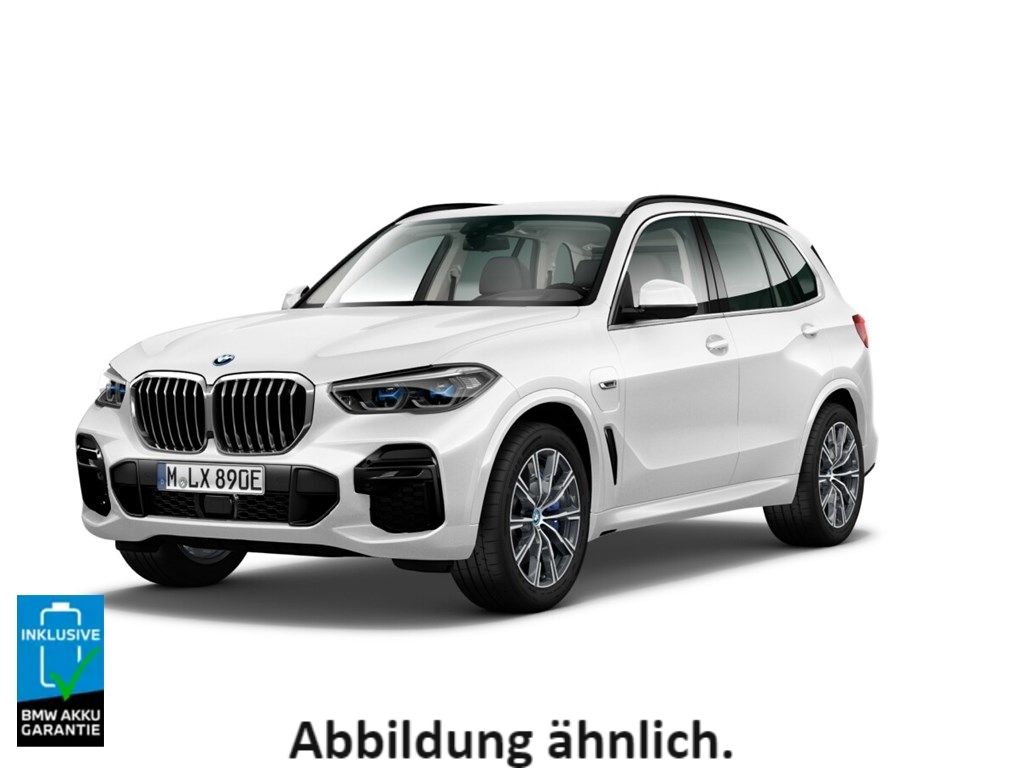 BMW X5 45e M Sport/Laserlicht/HUD /AHK/Navi/Leder