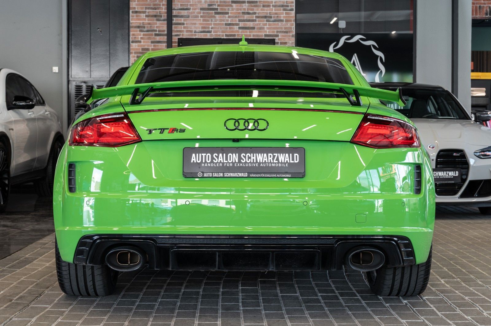 Audi TTRS COUPE 2.5 TFSIquattro|RS-AGA|AUDI EXCLUSIVE