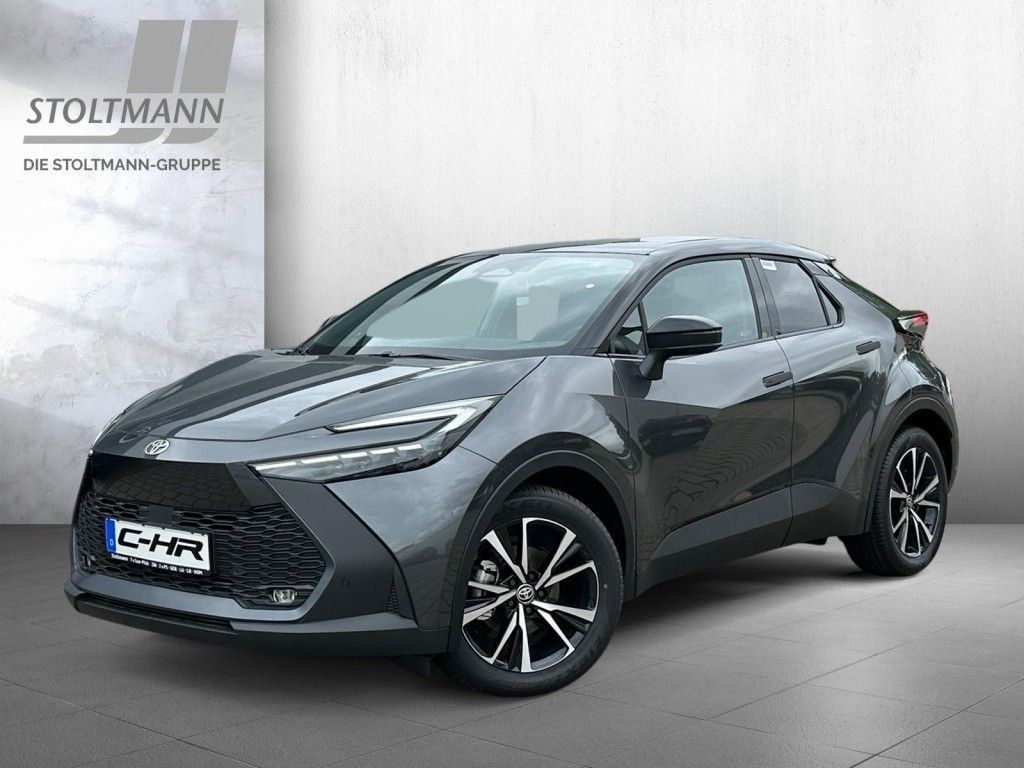 Toyota C-HR 2.0 Hybrid Teamplayer
