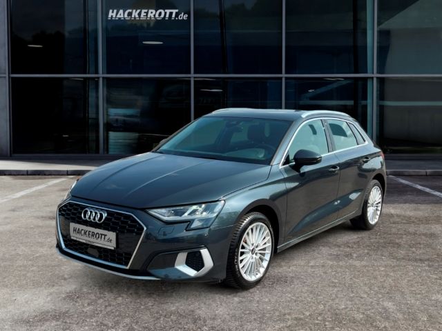 Audi A3 Sportback advanced 2.0 TDI - Samsaru's Car Outlet