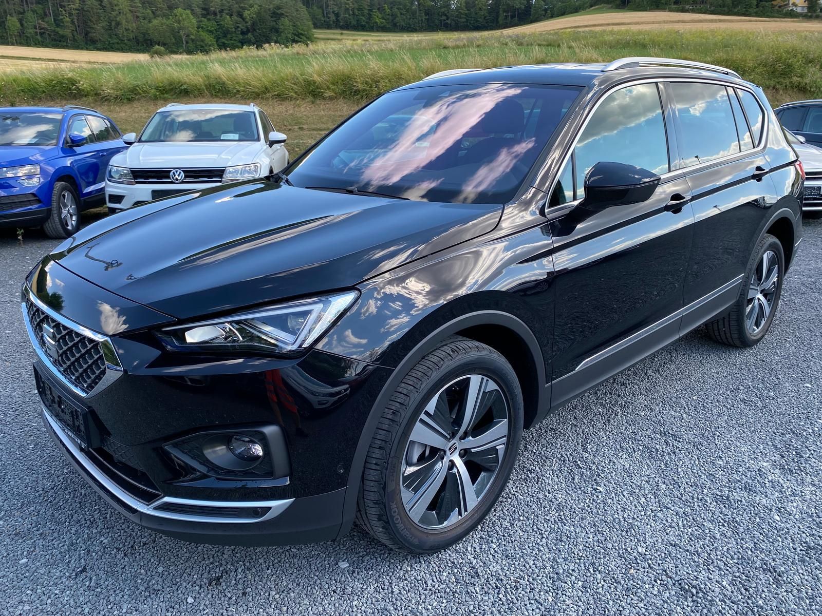 Seat Tarraco 2.0 TDI *Xcellence*7-Sitzer*AHK*LED*DAB*