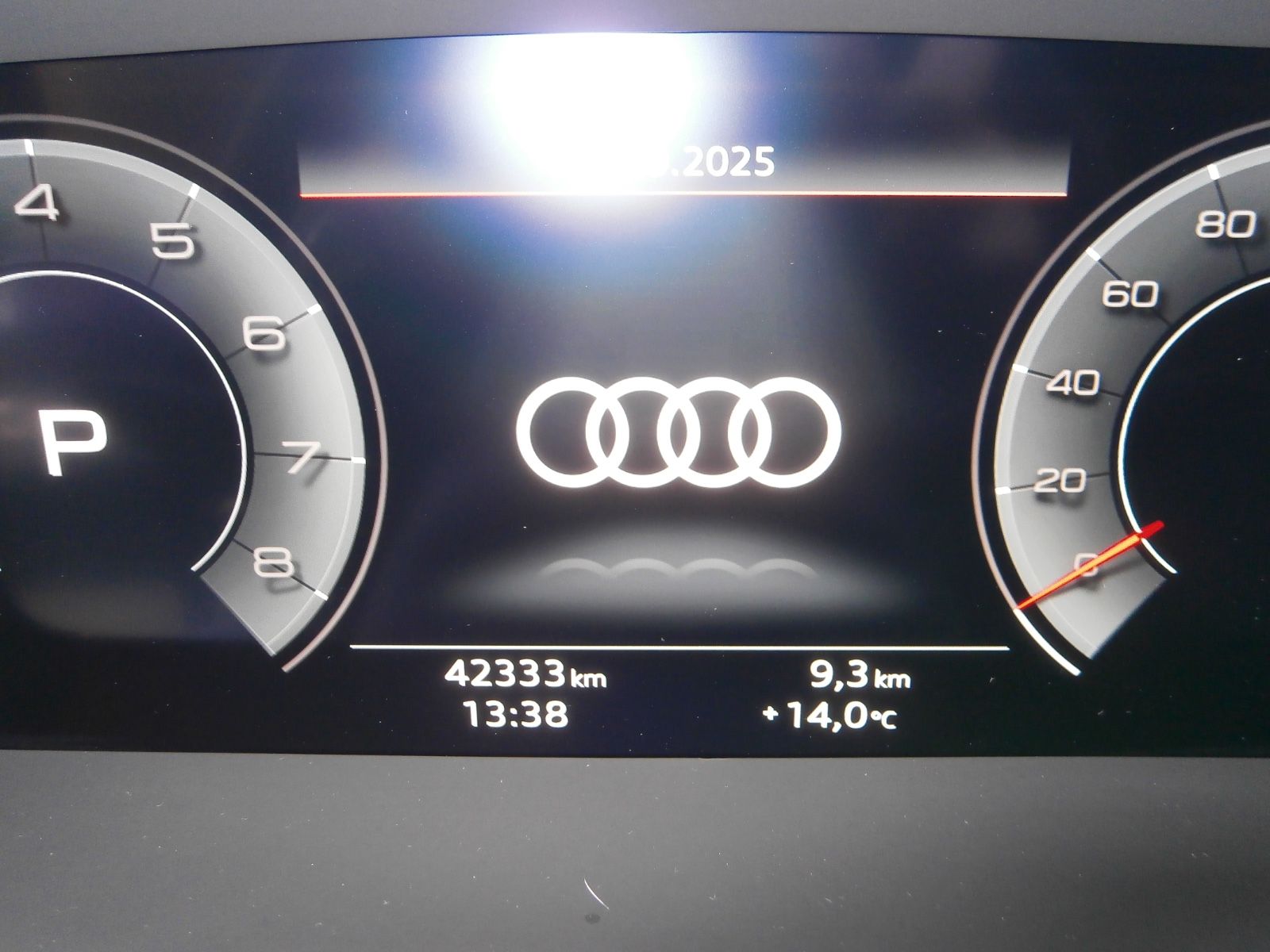 Audi A3 Sportback 35 TFSI advanced