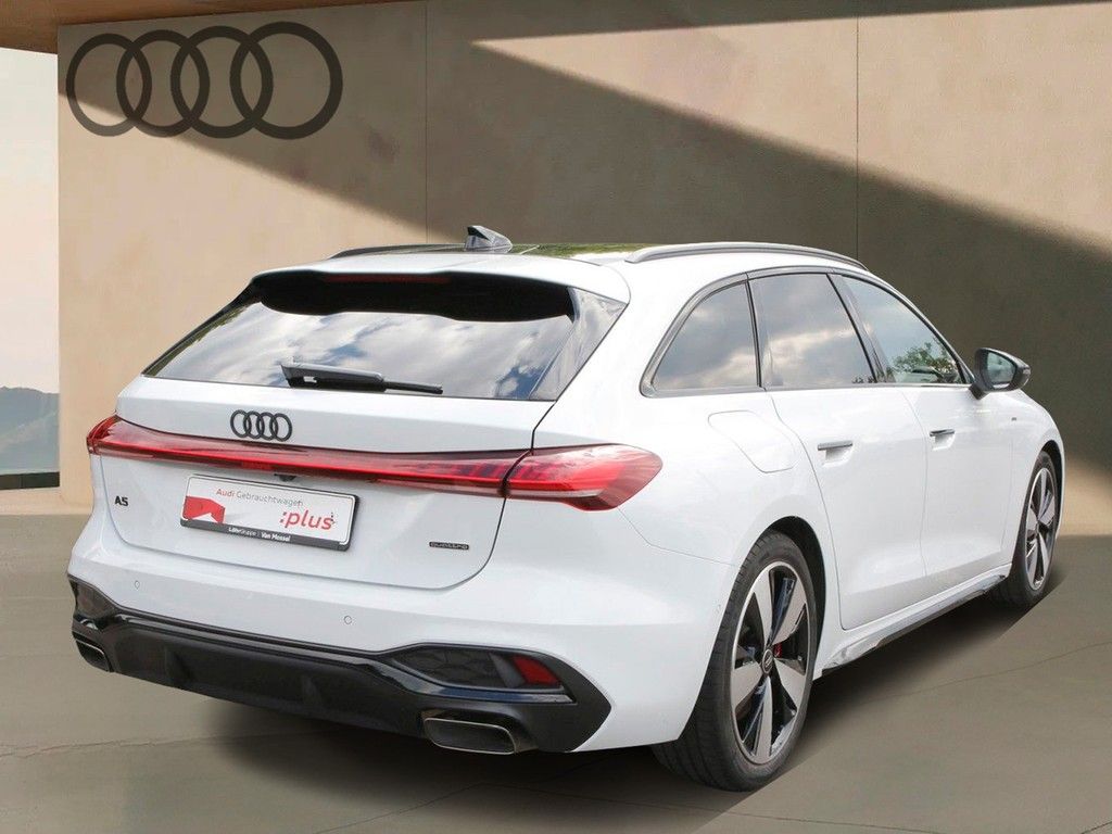 Audi A5 Avant TFSI e-hybrid Q S line 19"|NAVI+VC|PANO