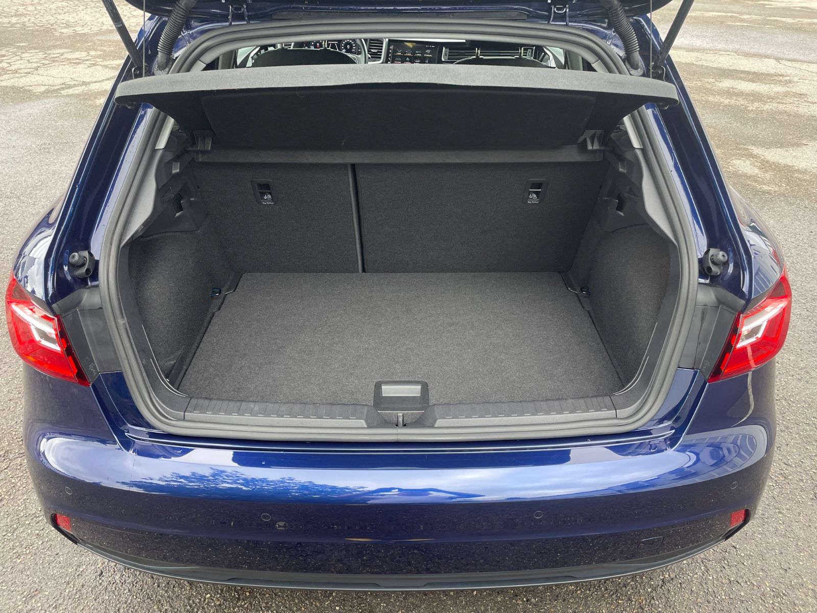 Audi A1 Sportback 25 TFSI advanced - Samsaru's Car Outlet