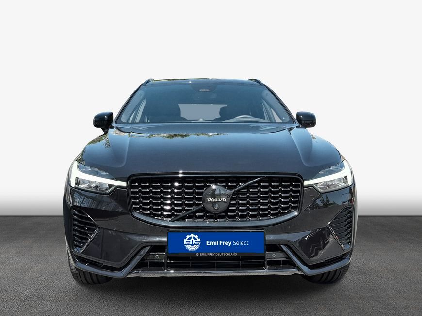 Volvo XC60 T8 AWD Plug-in Hybrid Ultra Black Edition - Samsaru's Car Outlet