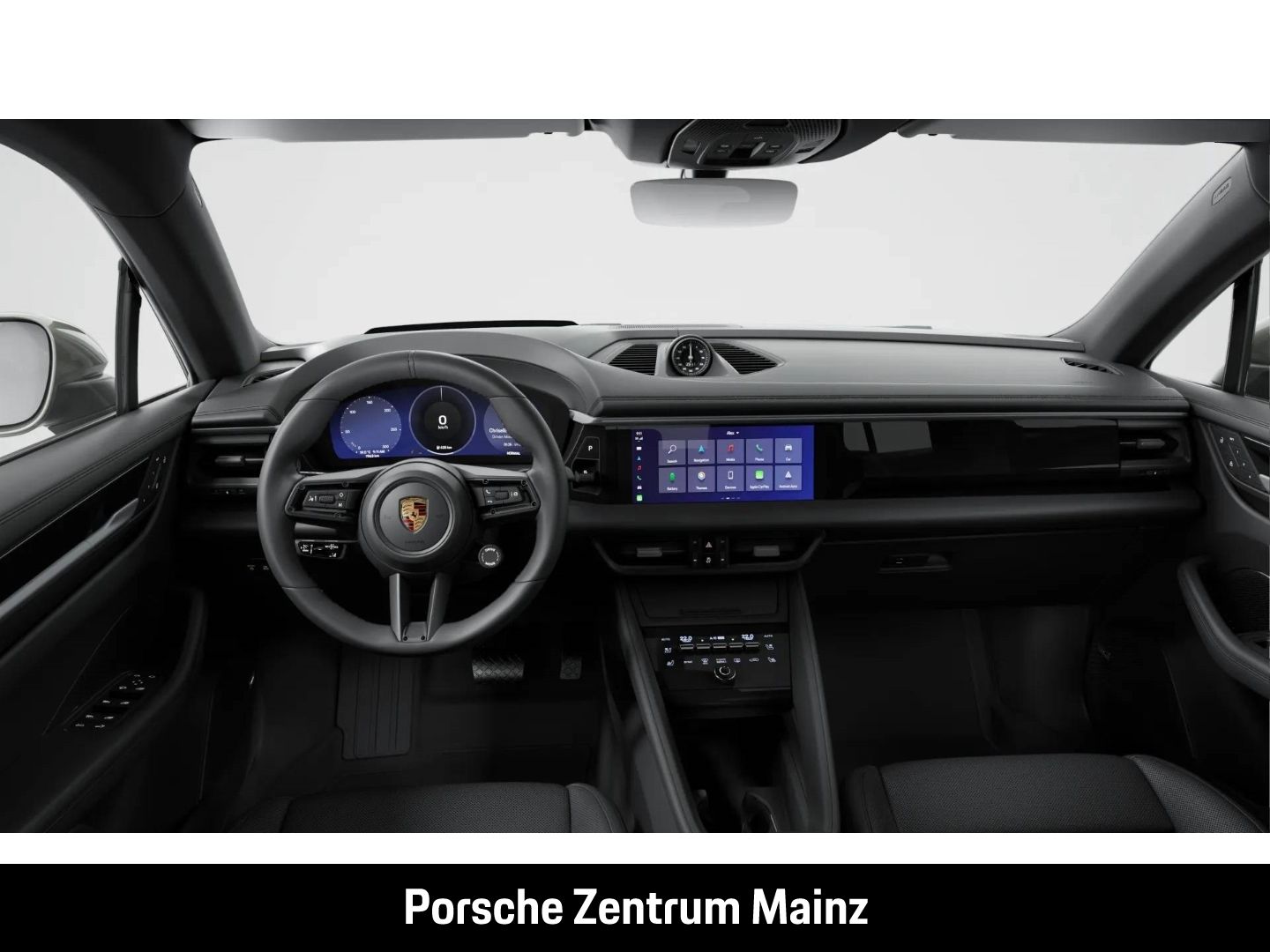 Porsche Macan 4 - Samsaru's Car Outlet