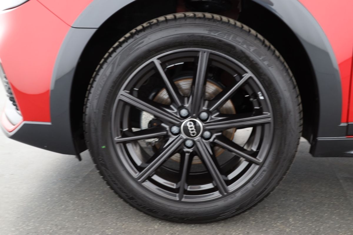 Audi A1 allstreet 30 TFSI S tronic - Samsaru's Car Outlet