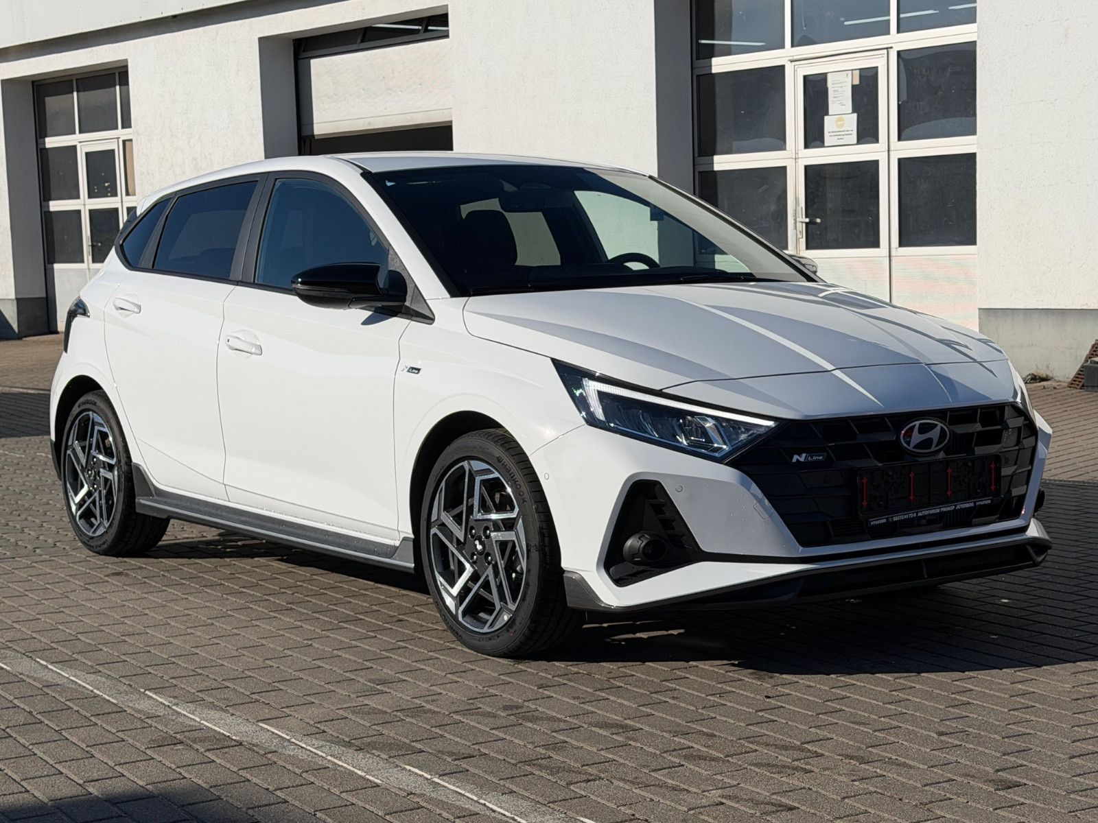 Hyundai i20 1.0 T-GDI N Line *Navi*Kamera*ACC*BOSE*LED*