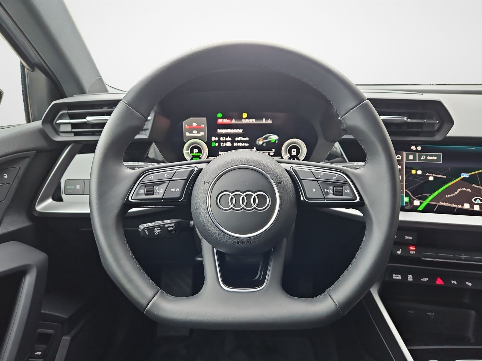 Audi A3 Sportback 40 TFSI e S tronic advanced - Samsaru's Car Outlet