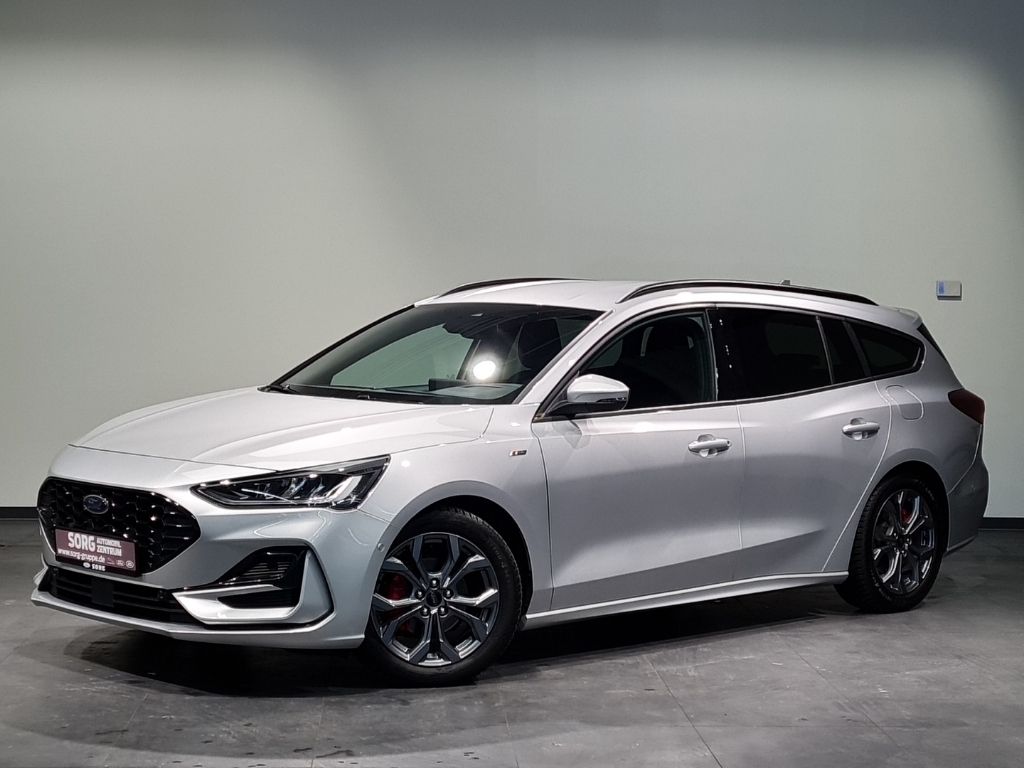 Ford Focus 1.5 EcoBlue ST-Line X*B&O*HEAD-UP*--48%*