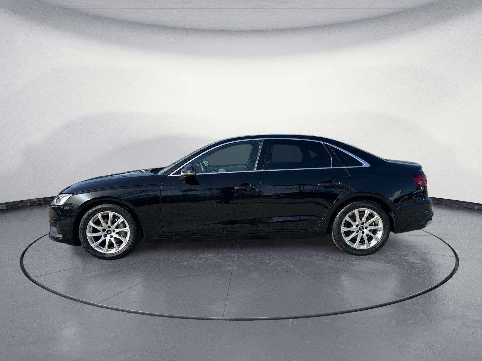 Audi A4 Limousine 40 TDI quattro AHK Virtual Matrix