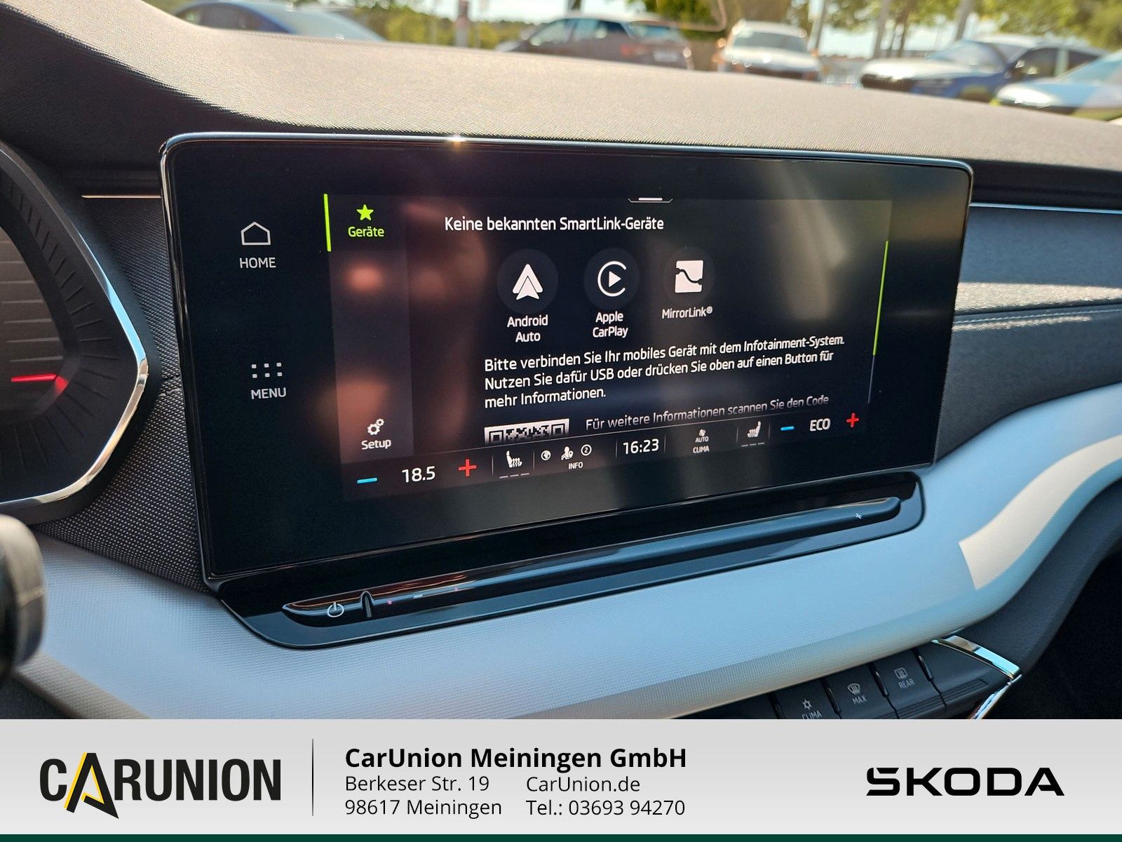 Skoda Octavia Combi First Edition iV - Samsaru's Car Outlet
