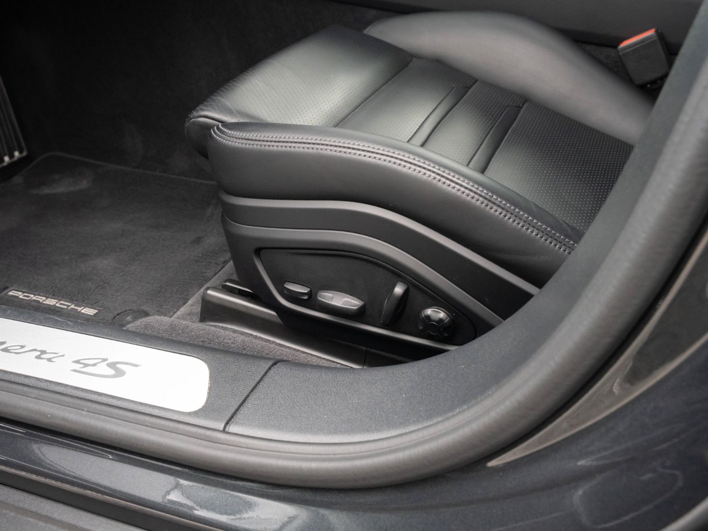 Porsche Panamera 4S E-Hybrid Sport Turismo 21'' HUD BOSE